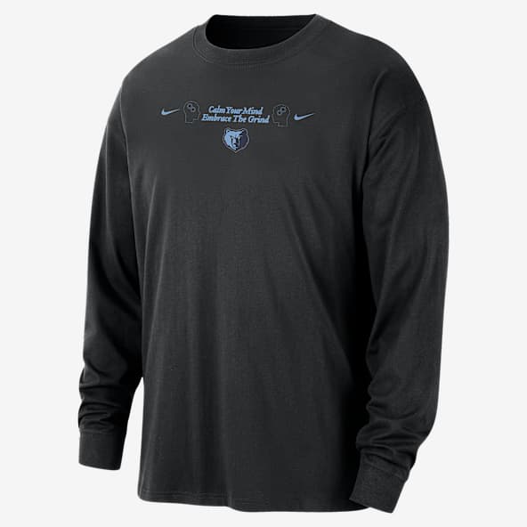 Memphis Grizzlies Long Sleeve Shirts. Nike.com